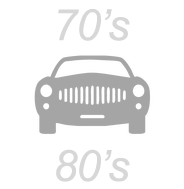 Cotxes 70's i 80's | Krob